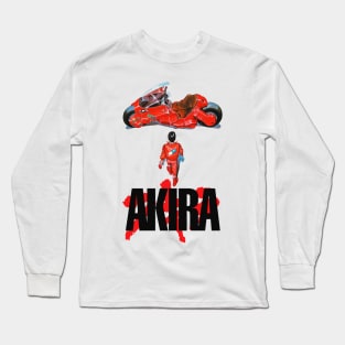 Vintage Akira Long Sleeve T-Shirt